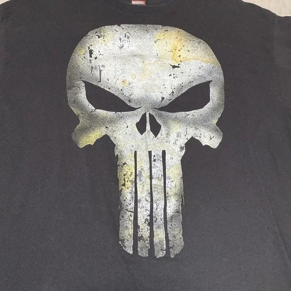 Punisher men’s tshirt size X-Large - Picture 4 of 8